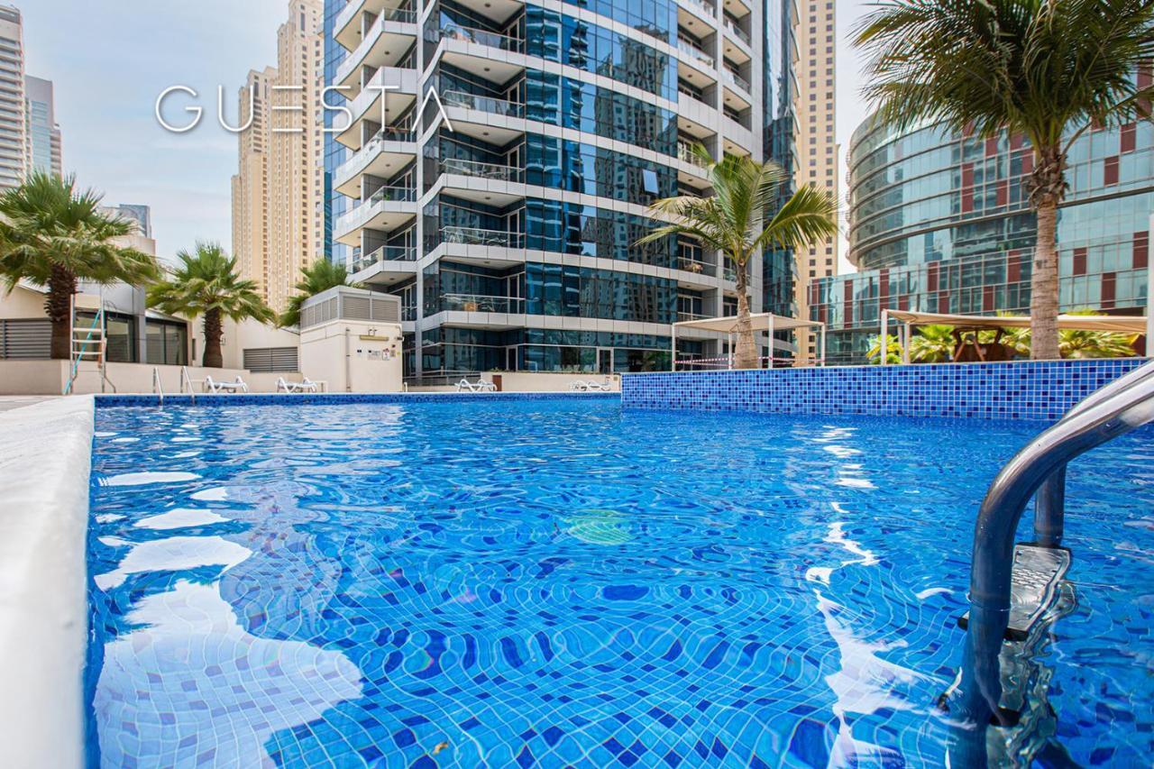 Bay Central, Dubai Marina المظهر الخارجي الصورة