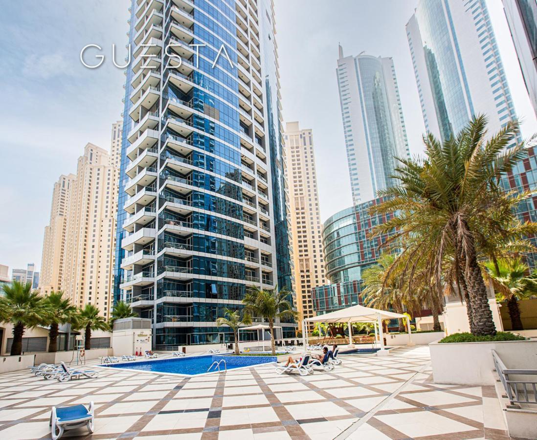 Bay Central, Dubai Marina المظهر الخارجي الصورة