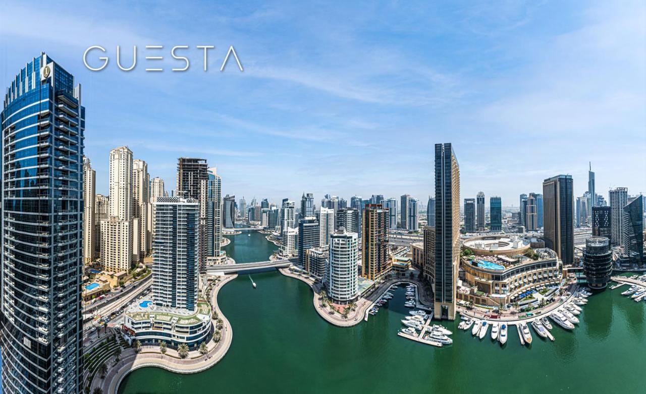 Bay Central, Dubai Marina المظهر الخارجي الصورة