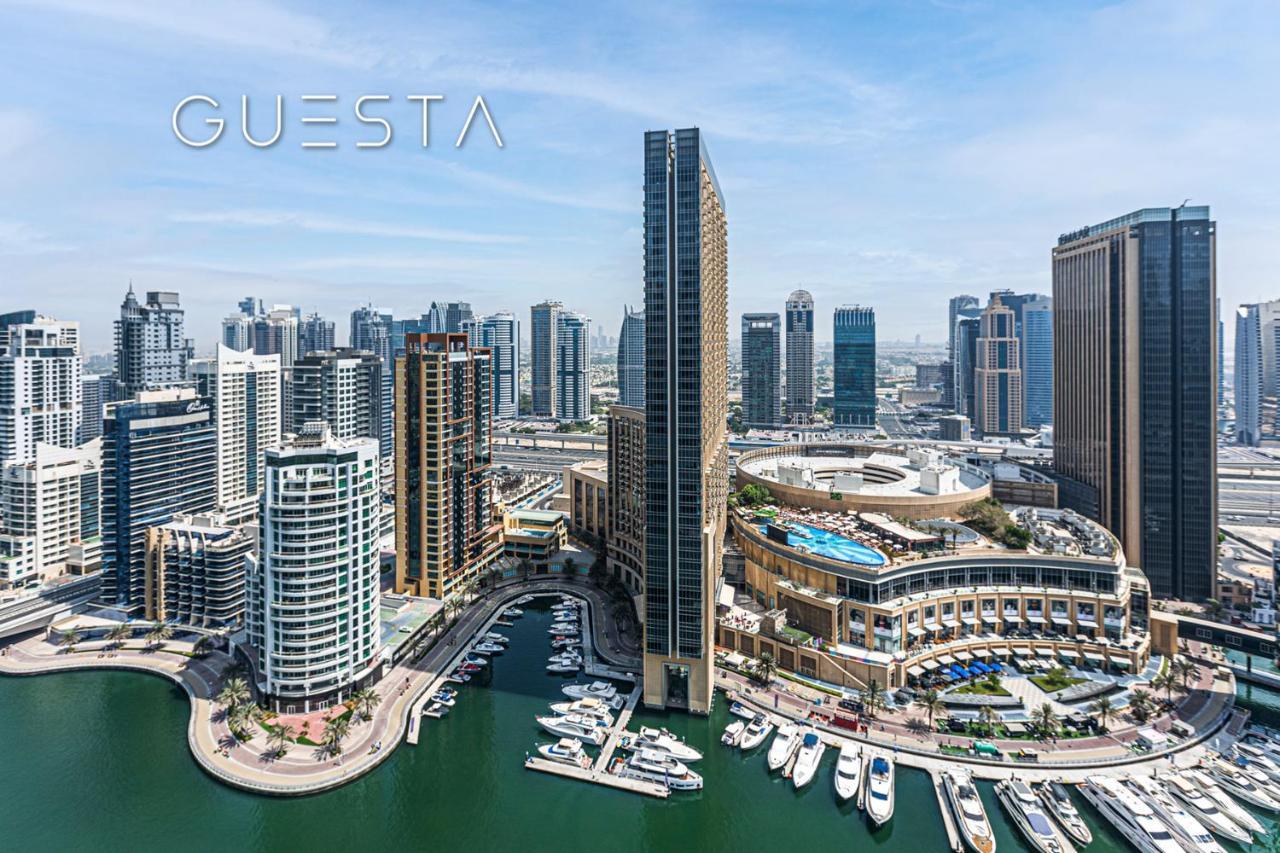 Bay Central, Dubai Marina المظهر الخارجي الصورة