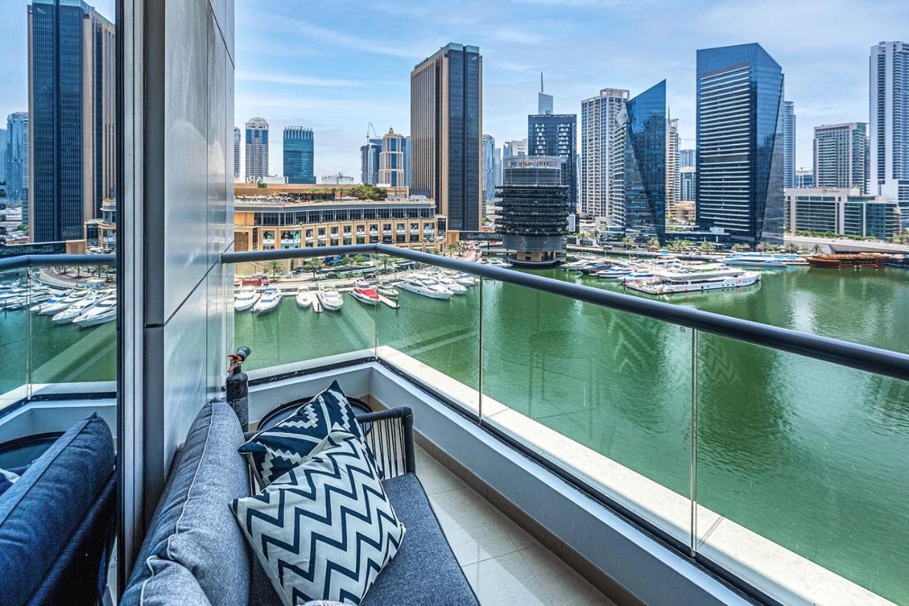 Bay Central, Dubai Marina المظهر الخارجي الصورة