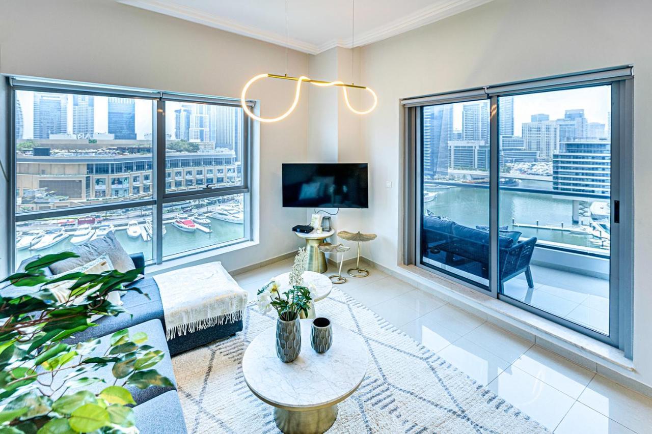 Bay Central, Dubai Marina المظهر الخارجي الصورة